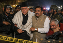 Farooq Abdullah पर फा*यरिंग, बाल-बाल बचे; कार्यक्रम में मौजूद थे डिप्टी सीएम Surinder Choudhary