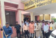 स्वच्छता सरकार की जिम्मेदारी के साथ-साथ समाज के हर नागरिक का भी है नैतिक कर्तव्य-खेल राज्य मंत्री गौरव गौतम