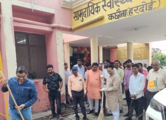 स्वच्छता सरकार की जिम्मेदारी के साथ-साथ समाज के हर नागरिक का भी है नैतिक कर्तव्य-खेल राज्य मंत्री गौरव गौतम