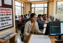 कृत्रिम मेधा व ऑफिस ऑटोमेशन के निःशुल्क प्रशिक्षण को अब 10 अप्रैल तक कर सकेंगे आवेदन