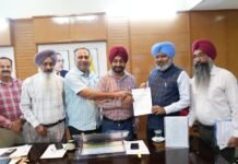 भगवंत मान सरकार कर्मचारियों की शिकायतों को शीघ्र और निष्पक्ष तरीके से हल करने के लिए प्रतिबद्ध: हरपाल सिंह चीमा