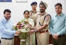 कहा, जेल विभाग को और सुधारने, कैदियों के लिए बेहतर सुविधाएं उपलब्ध कराने और सुधारात्मक प्रणाली को मजबूत बनाने के लिए उठाए जाएंगे कदम