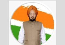 पूर्व मंत्री लाल सिंह का निधन, पंजाब कांग्रेस में शोक