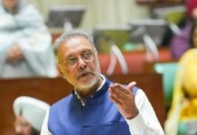 PUNJAB HEALTH MINISTER DR BALBIR SINGH HAILS HISTORICAL INCREASE IN HEALTH BUDGET