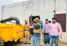 आरोपियों ने पुलिस टीमों पर गो*लीबारी की, जवाबी गो*लीबारी के दौरान दोनों आरोपी घायल हो गए: एडीजीपी एजीटीएफ प्रमोद बान