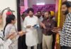 विधायक जगदीप सिंह बराड़ द्वारा आम आदमी क्लीनिकों का उद्घाटन