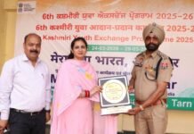 Kashmiri Youth Exchange Program – Closing Ceremony