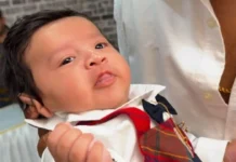 भर्ती सिंह ने दिखाया दूसरे बेटे का चेहरा, फैंस बोले—‘हर्ष की कॉपी लगता है’