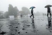 पंजाब में आज से बदलेगा मौसम, कई जिलों में बारिश और तेज हवाओं का अलर्ट