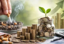 रोज की सिगरेट का पैसा SIP में लगाएं तो बन सकती है लाखों की पूंजी