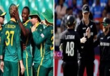 SA vs NZ सीरीज में चोटों का कहर, 2 दिन में 4 खिलाड़ी बाहर; दोनों टीमों की बढ़ी चिंता