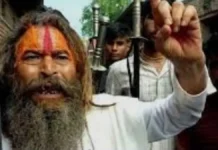 मथुरा में ‘फरसा वाले बाबा’ की मौ*त से बवाल, गोरक्षकों ने आगरा-दिल्ली हाईवे किया जाम