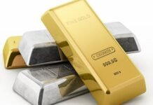 सर्राफा बाजार में गिरावट: चांदी ₹1560 टूटी, सोना ₹560 सस्ता; जानें आज के ताजा भाव