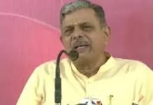 संघ के 100 वर्ष पूरे: धर्मशाला में दत्तात्रेय होसबाले का बयान—“संघ सिर्फ संगठन नहीं, एक जीवन शैली”