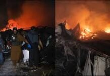 Afghanistan Airstrike: अफगानिस्तान पर हमले के बाद पाकिस्तान घिरा, मुस्लिम धर्मगुरुओं ने की कड़ी निंदा