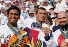 टूटी कलाई, अटूट हौसला: Leander Paes ने 1996 ओलंपिक में रचा इतिहास
