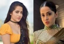 उर्फी जावेद का बदला अंदाज: साड़ी में दिखीं ट्रेडिशनल, सोशल मीडिया पर छाया नया लुक