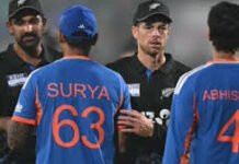 IND vs NZ Final: फाइनल से पहले अहमदाबाद स्टेडियम की ‘नजर उतार’ रहे फैंस, मजाकिया VIDEO वायरल