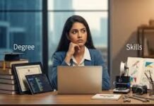 डिग्री के साथ स्मार्ट स्किल्स भी जरूरी, तभी बढ़ेंगे नौकरी के अवसर