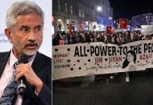 ईरान पर बमबारी जारी, खाड़ी देशों में नाराजगी; ईरानी विदेश मंत्री ने एस. जयशंकर से की बात