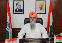 सिविल सेवाओं परीक्षा में सुनवर्दीप सिंह की सफलता युवाओं के लिए प्रकाश स्तंभ – कुलतार सिंह संधवां