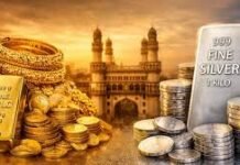 बाजार की रैली के बीच सोने-चांदी के दाम में गिरावट, जानिए आज के ताजा रेट