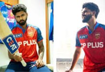 IPL 2026: नए सीजन से पहले पंजाब किंग्स की नई जर्सी लॉन्च, लाल-नीले रंग में दिखेगा दम