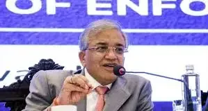 निर्वाचन आयोग का बड़ा एक्शन: पश्चिम बंगाल के मुख्य सचिव और गृह सचिव हटाए गए