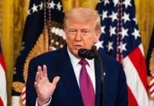 डोनाल्ड ट्रंप ने चीन से मांगी मदद, होर्मुज जलडमरूमध्य से ईरानी नाकेबंदी हटाने की अपील