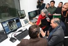 आईजीएमसी शिमला में 3 टेस्ला एमआरआई मशीन शुरू, मरीजों को बेहतर सुविधा