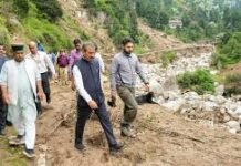 ‘हिमाचल की संपदा पर नहीं पड़ने देंगे डकैती’: नाहन में CM सुक्खू का भ्रष्टाचार पर कड़ा प्रहार