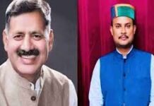 हिमाचल हरित ऊर्जा राज्य के लक्ष्य की ओर अग्रसरः राजेश धर्माणी