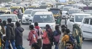 दिल्ली में 66 लाख पुराने वाहन हटे, फिर भी 87.6 लाख पहुंचा कुल आंकड़ा; प्रदूषण पर बढ़ी चिंता