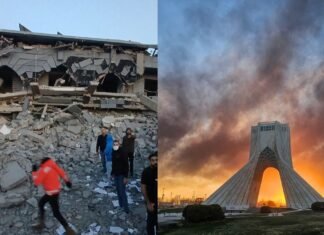 ईरान का दावा: फारस की खाड़ी में अमेरिका के 10 रडार सिस्टम तबाह