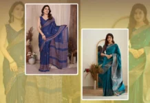 राम नवमी फैशन: कन्या पूजन के लिए परफेक्ट साड़ी लुक्स, ऐसे दिखें खूबसूरत और ट्रेडिशनल