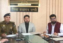 एलपीजी वितरण प्रक्रिया को सरल, पारदर्शी एवं प्रभावी बनाने के लिए आपसी समन्वय से कार्य करें- अपूर्व देवगन