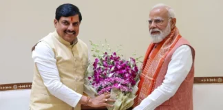 दिल्ली में पीएम मोदी से मिले Mohan Yadav, ‘किसान कल्याण वर्ष’ और प्रदेश विकास पर हुई चर्चा
