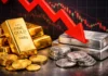 मजबूत डॉलर से सोना-चांदी में गिरावट, क्या निवेश के लिए बना सही मौका?