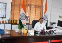 पलवल क्षेत्र में स्वास्थ्य सुविधाओं की नहीं कोई कमी — मुख्यमंत्री