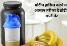 क्या ज्यादा प्रोटीन सप्लीमेंट लेने से लिवर को नुकसान हो सकता है? एक्सपर्ट से समझिए सच