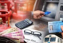 1 अप्रैल 2026 से नए आर्थिक नियम: टैक्स में राहत, लेकिन महंगाई बढ़ाएगी खर्च