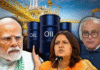 रूस से तेल खरीदने पर 30 दिन की छूट, कांग्रेस का मोदी सरकार पर हमला