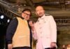 मुंबई फैशन वीक में रैंप पर उतरे Rakesh Bedi, मजाकिया अंदाज और पाउट से जीत लिया दर्शकों का दिल