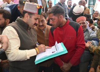 181 complaints resolved in the Government Village Door Programme held in Nihari