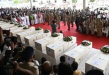 कुवैत से केरल पहुंचीं 20 भारतीयों की श*वयात्रा