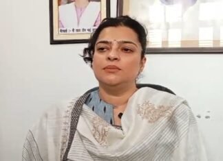 आगामी मानसून से पहले बाढ़ प्रबंधन को लेकर सरकार सतर्क – श्रुति चौधरी