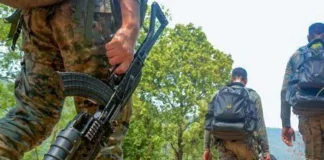 सारंडा में ‘ऑपरेशन क्लीन’ तेज, 1 करोड़ के इनामी मिसिर बेसरा को घेरने का दावा