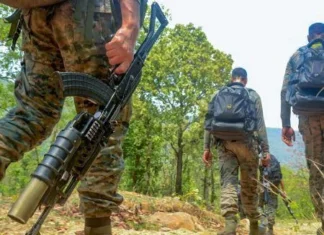 सारंडा में ‘ऑपरेशन क्लीन’ तेज, 1 करोड़ के इनामी मिसिर बेसरा को घेरने का दावा