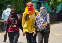 चंडीगढ़ में अप्रैल बना जून जैसा तपता महीना, 5 साल में सबसे गर्म 26 अप्रैल; 2 मई तक बारिश-आंधी का येलो अलर्ट