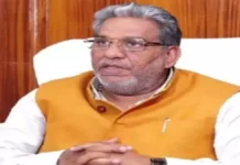 नशा मुक्त भारत अभियान को सफल बनाने में बह्याकुमारी संस्थान कर रहा हैं विशेष सहयोग – कृष्ण लाल पंवार